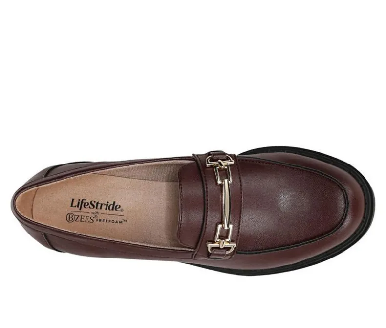 Loafers & Oxfords>LifeStride Women's Dolce-Bit Loafers