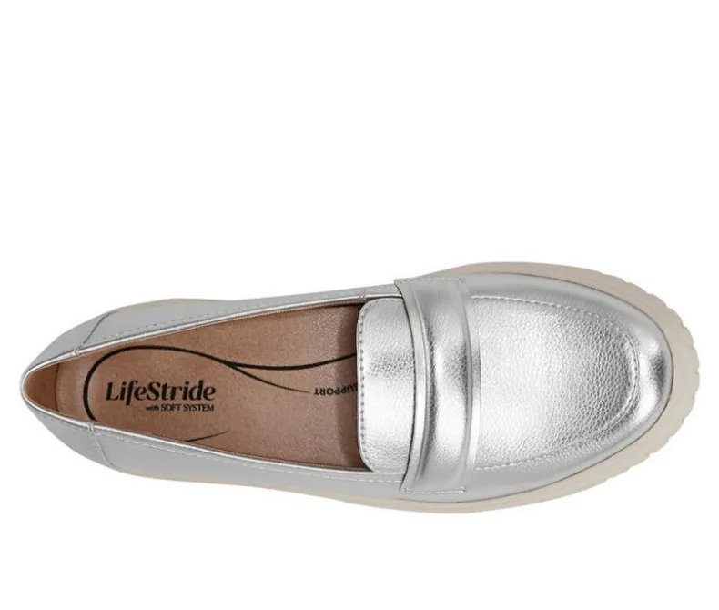 Loafers & Oxfords>LifeStride Women's Geneva Loafers