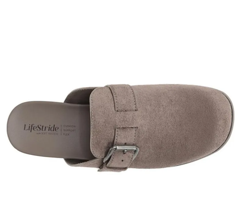 Clogs & Mules>LifeStride Women's Gillian Clog Clogs