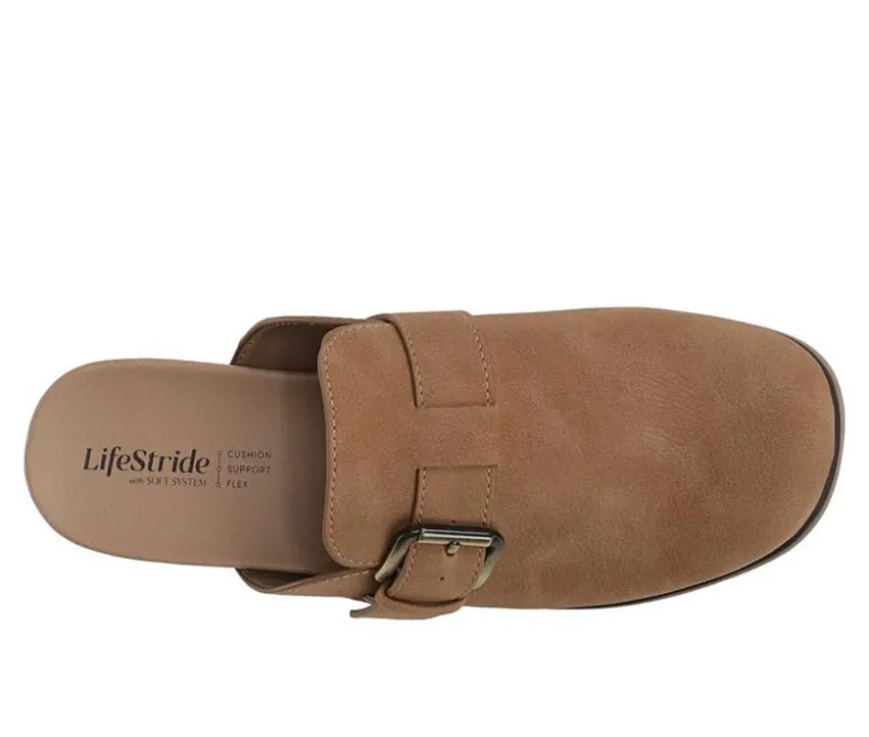 Clogs & Mules>LifeStride Women's Gillian Clog Clogs