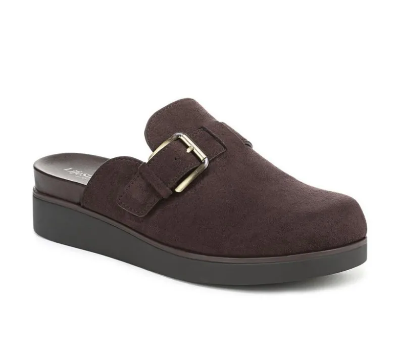 Clogs & Mules>LifeStride Women's Gillian Clog Clogs