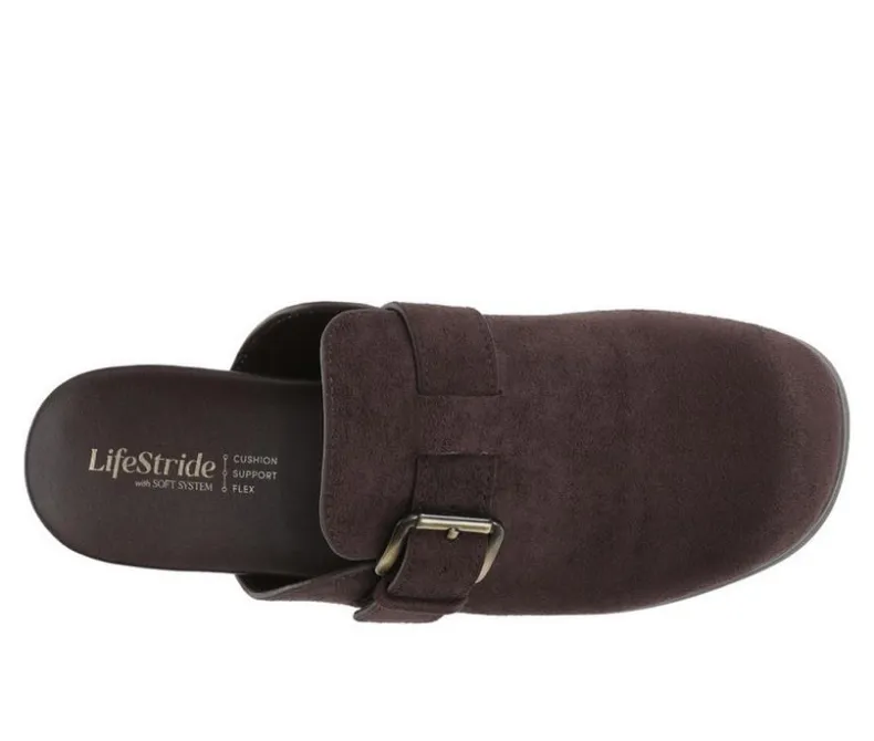 Clogs & Mules>LifeStride Women's Gillian Clog Clogs