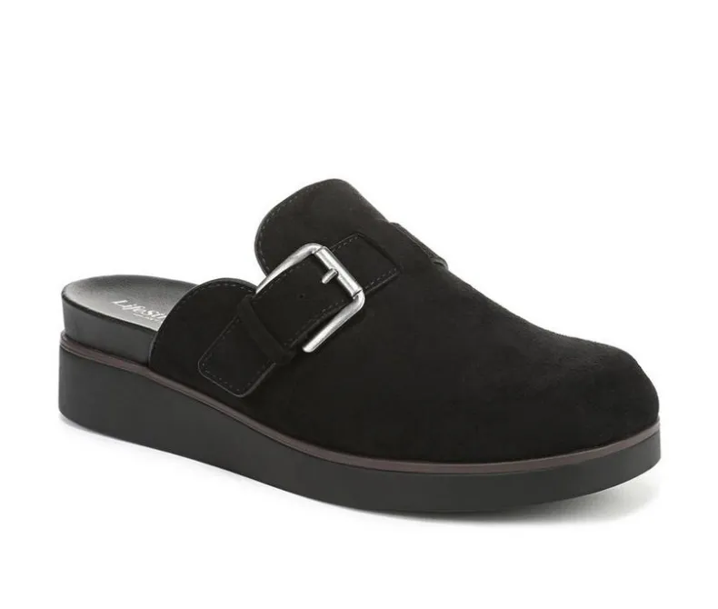 Clogs & Mules>LifeStride Women's Gillian Clog Clogs