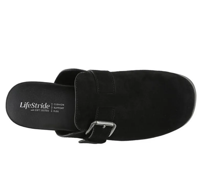 Clogs & Mules>LifeStride Women's Gillian Clog Clogs