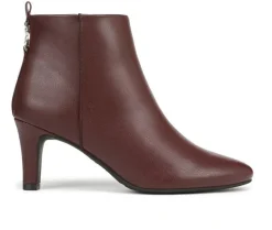 Boots & Booties>LifeStride Women's Glow Booties