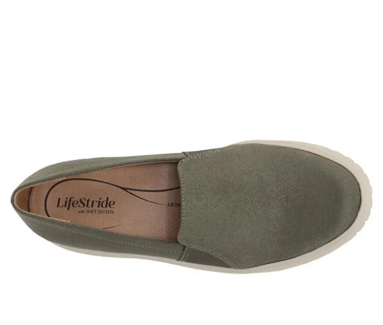 Loafers & Oxfords|Flats>LifeStride Women's Grandeur Wedges