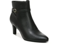 Dress|Pumps & Heels>LifeStride Women's Guild Heeled Ankle Booties