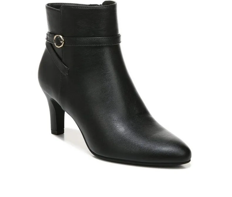 Dress|Pumps & Heels>LifeStride Women's Guild Heeled Ankle Booties