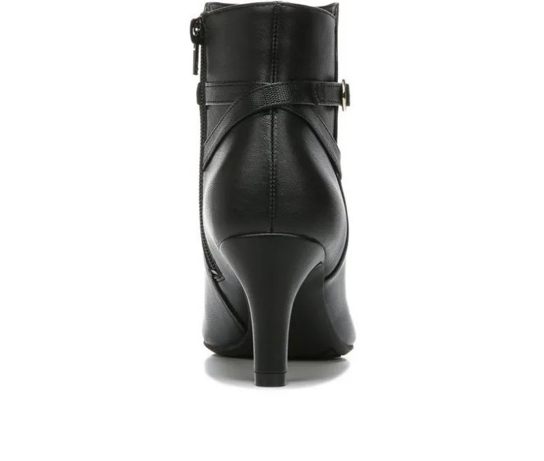 Dress|Pumps & Heels>LifeStride Women's Guild Heeled Ankle Booties