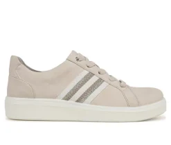 Fashion & Lifestyle>LifeStride Women's Happy Friday Lace-Up Sneakers
