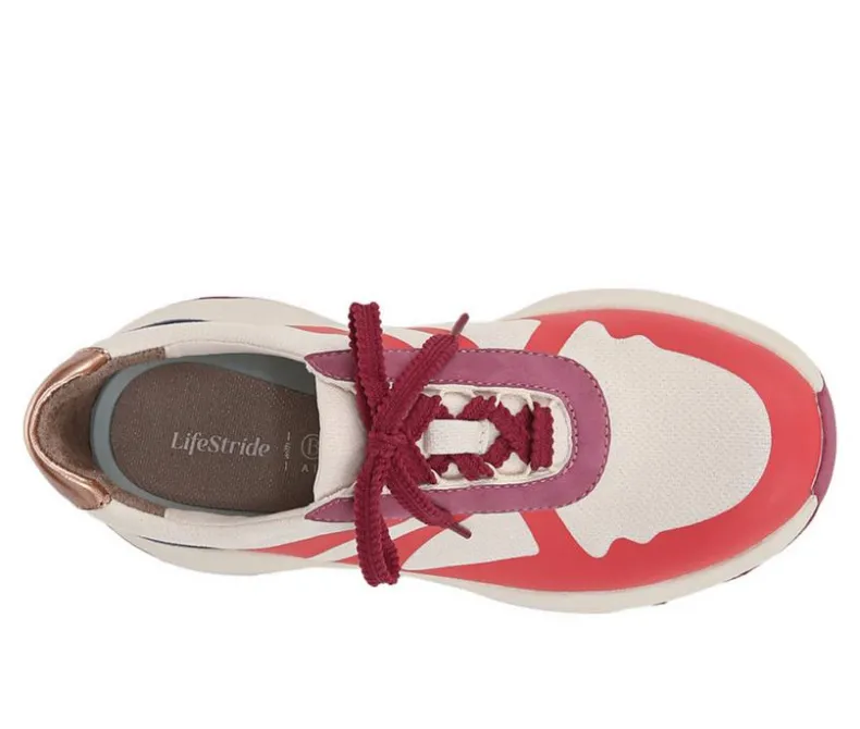 Fashion & Lifestyle>LifeStride Women's Impulse sport Sneakers