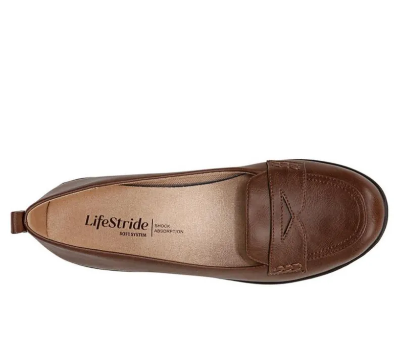 Loafers & Oxfords>LifeStride Women's Ivonne Loafers