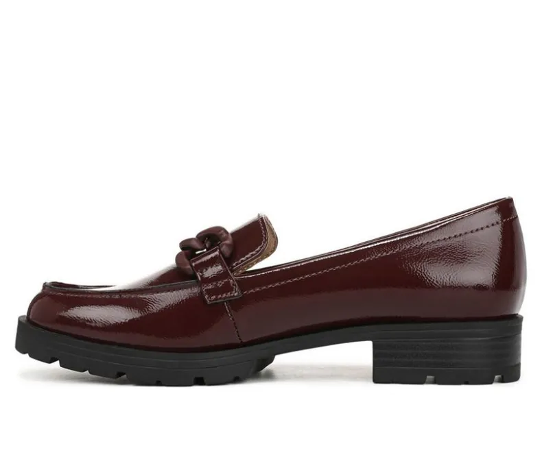 Loafers & Oxfords>LifeStride Women's London 2 Chunky Loafers