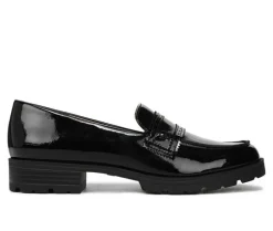 Loafers & Oxfords|Flats>LifeStride Women's London Platform Loafers