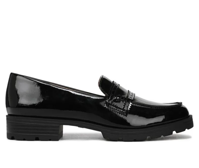 Loafers & Oxfords|Flats>LifeStride Women's London Platform Loafers