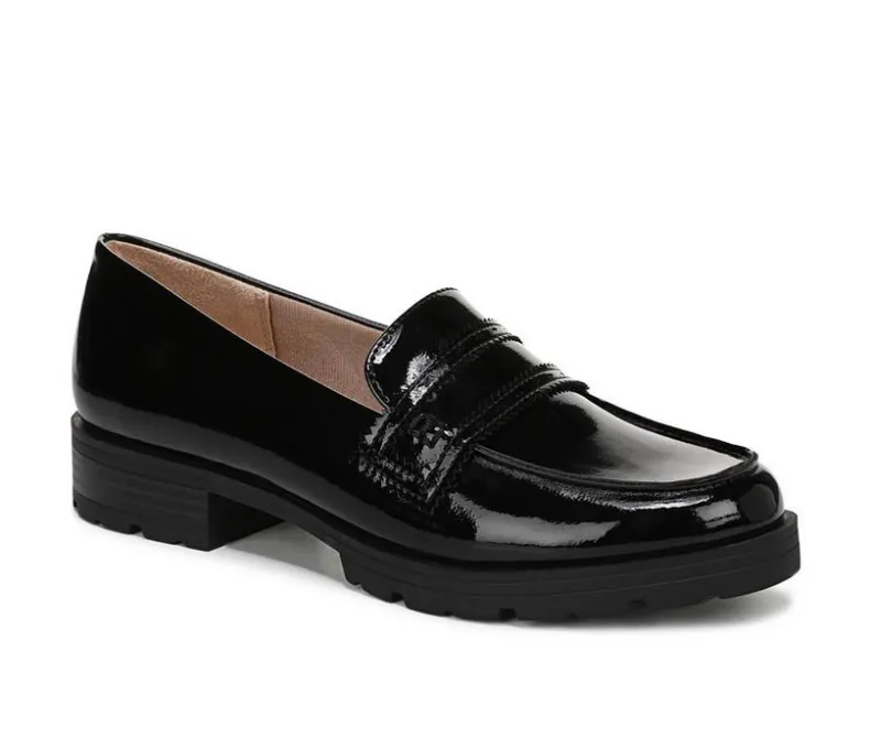 Loafers & Oxfords|Flats>LifeStride Women's London Platform Loafers