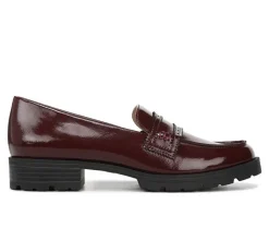 Loafers & Oxfords|Flats>LifeStride Women's London Platform Loafers