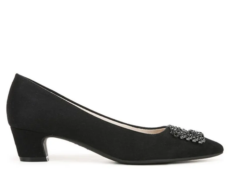Pumps & Heels>LifeStride Women's Minx Bling Pumps