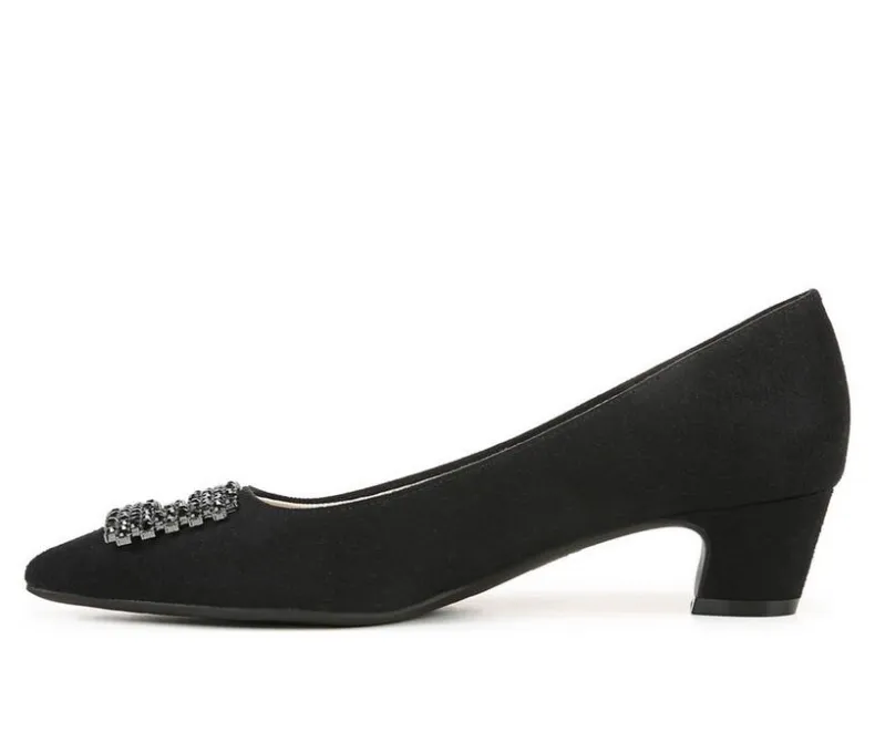 Pumps & Heels>LifeStride Women's Minx Bling Pumps