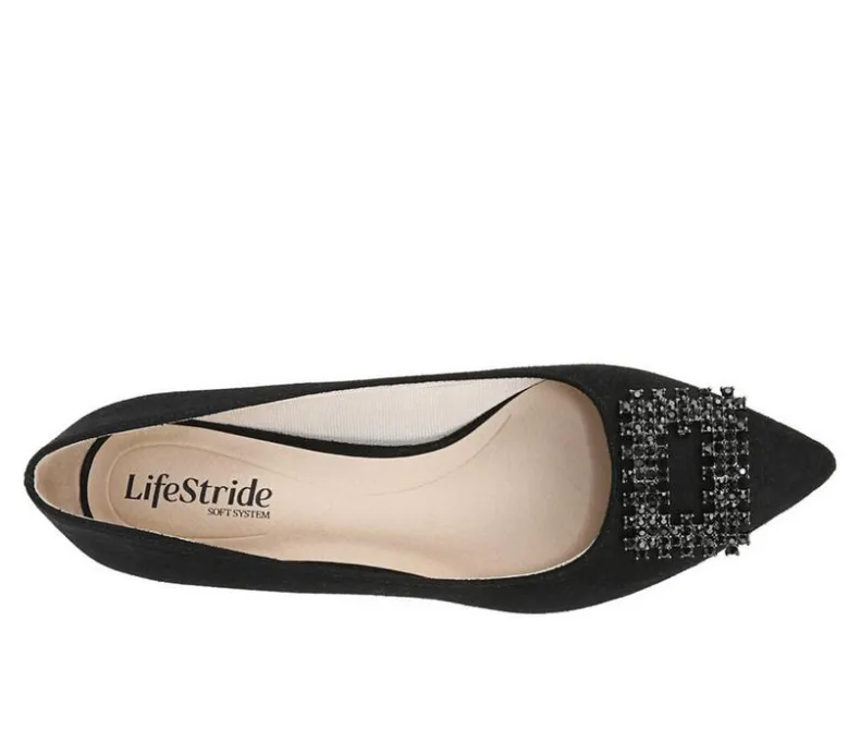 Pumps & Heels>LifeStride Women's Minx Bling Pumps