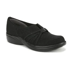 Boat Shoes & Slip-Ons>LifeStride Women's Niche Knit Casual Slip-Ons