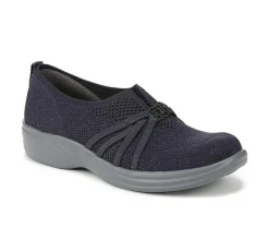 Boat Shoes & Slip-Ons>LifeStride Women's Niche Knit Casual Slip-Ons