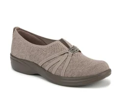 Boat Shoes & Slip-Ons>LifeStride Women's Niche Knit Casual Slip-Ons