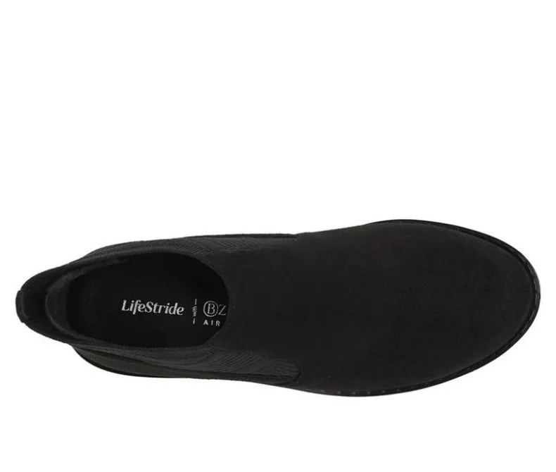 Boots & Booties>LifeStride Women's Outlookknit Booties
