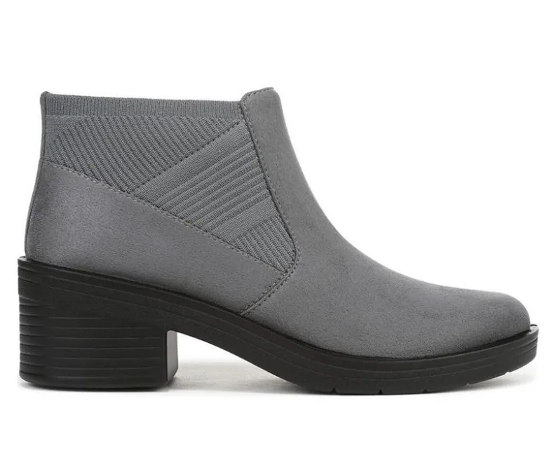 Boots & Booties>LifeStride Women's Outlookknit Booties