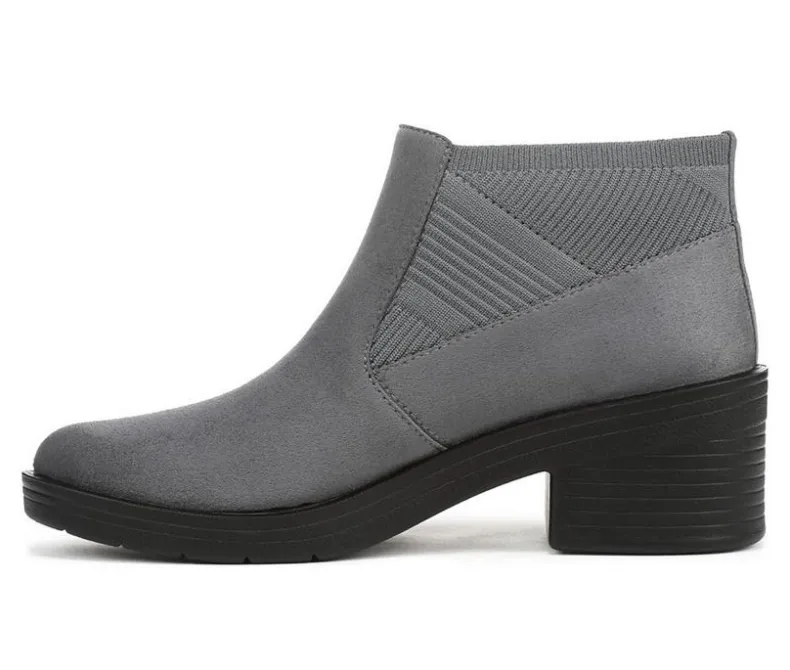 Boots & Booties>LifeStride Women's Outlookknit Booties