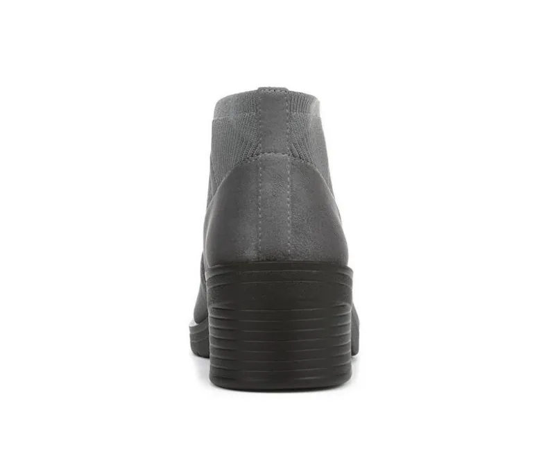 Boots & Booties>LifeStride Women's Outlookknit Booties