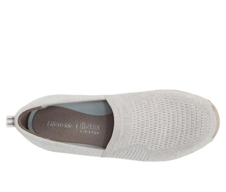 Boat Shoes & Slip-Ons>LifeStride Women's Rest Slip-On Sneakers