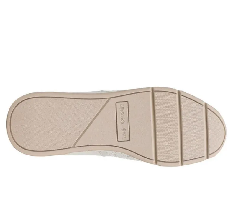 Boat Shoes & Slip-Ons>LifeStride Women's Rest Slip-On Sneakers