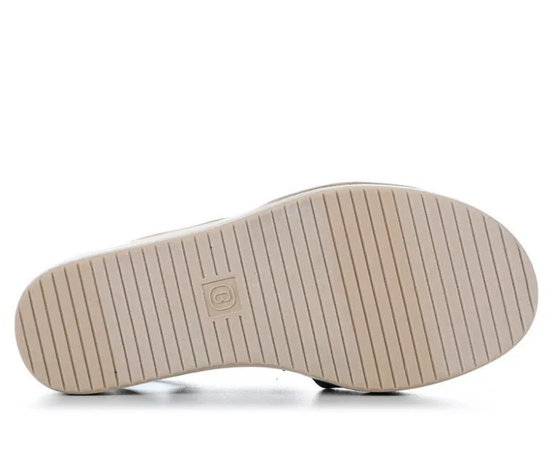 Sandals>LifeStride Women's Riley Wedge Sandals