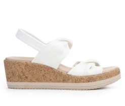 Sandals>LifeStride Women's Riley Wedge Sandals