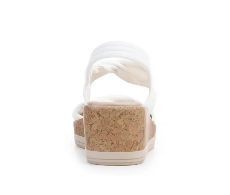 Sandals>LifeStride Women's Riley Wedge Sandals