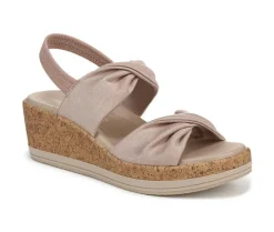 Sandals>LifeStride Women's Riley Wedge Sandals