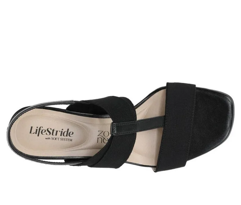 Sandals>LifeStride Women's Sweet Wedges