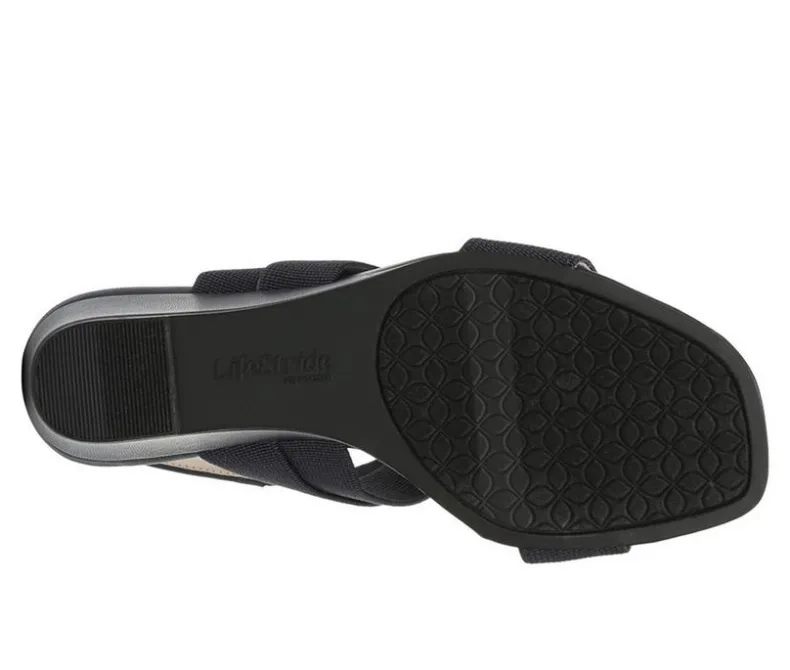 Sandals>LifeStride Women's Sweet Wedges