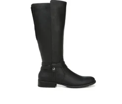 Tall>LifeStride Women's Xtrovert Water Resistant Riding Boots