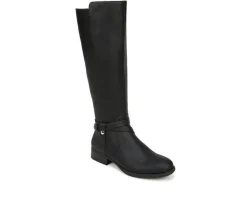 Tall>LifeStride Women's Xtrovert Water Resistant Riding Boots