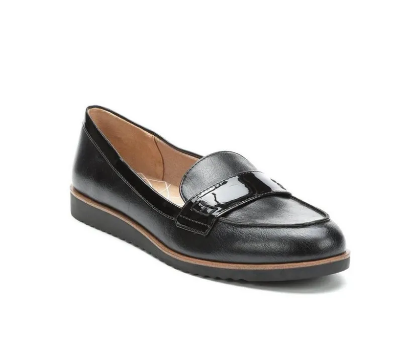 Loafers & Oxfords|Flats>LifeStride Women's Zee Loafers