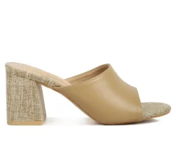 Sandals|Pumps & Heels>London Rag Women's Addie Dress Sandals