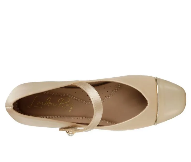 Flats>London Rag Women's Albi Flats