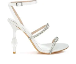 Sandals|Pumps & Heels>London Rag Women's Aragon Dress Sandals