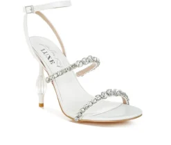 Sandals|Pumps & Heels>London Rag Women's Aragon Dress Sandals