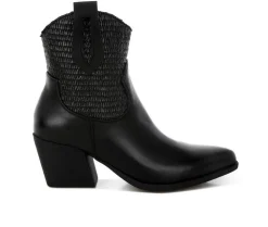 Dress|Cowboy & Western>London Rag Women's Big Mood Cowboy Boots
