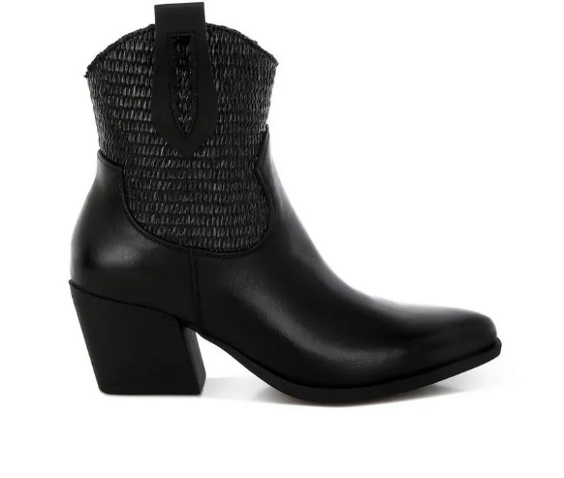 Dress|Cowboy & Western>London Rag Women's Big Mood Cowboy Boots