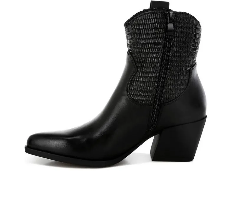 Dress|Cowboy & Western>London Rag Women's Big Mood Cowboy Boots