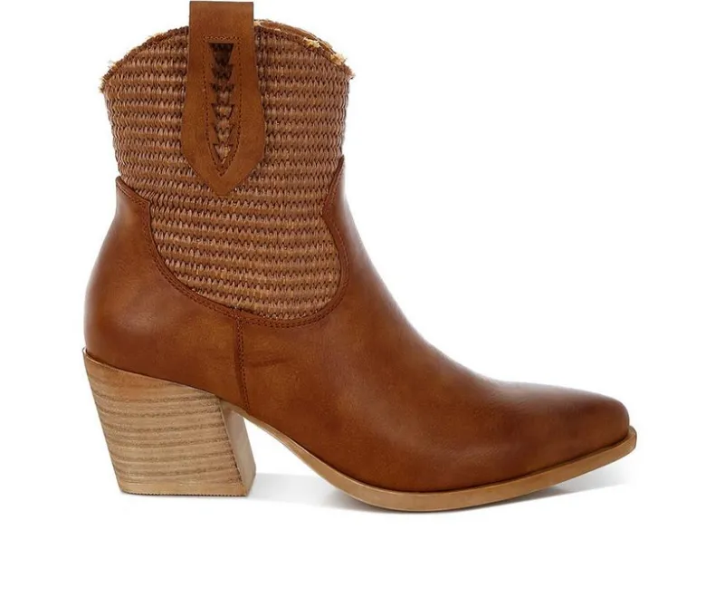 Dress|Cowboy & Western>London Rag Women's Big Mood Cowboy Boots